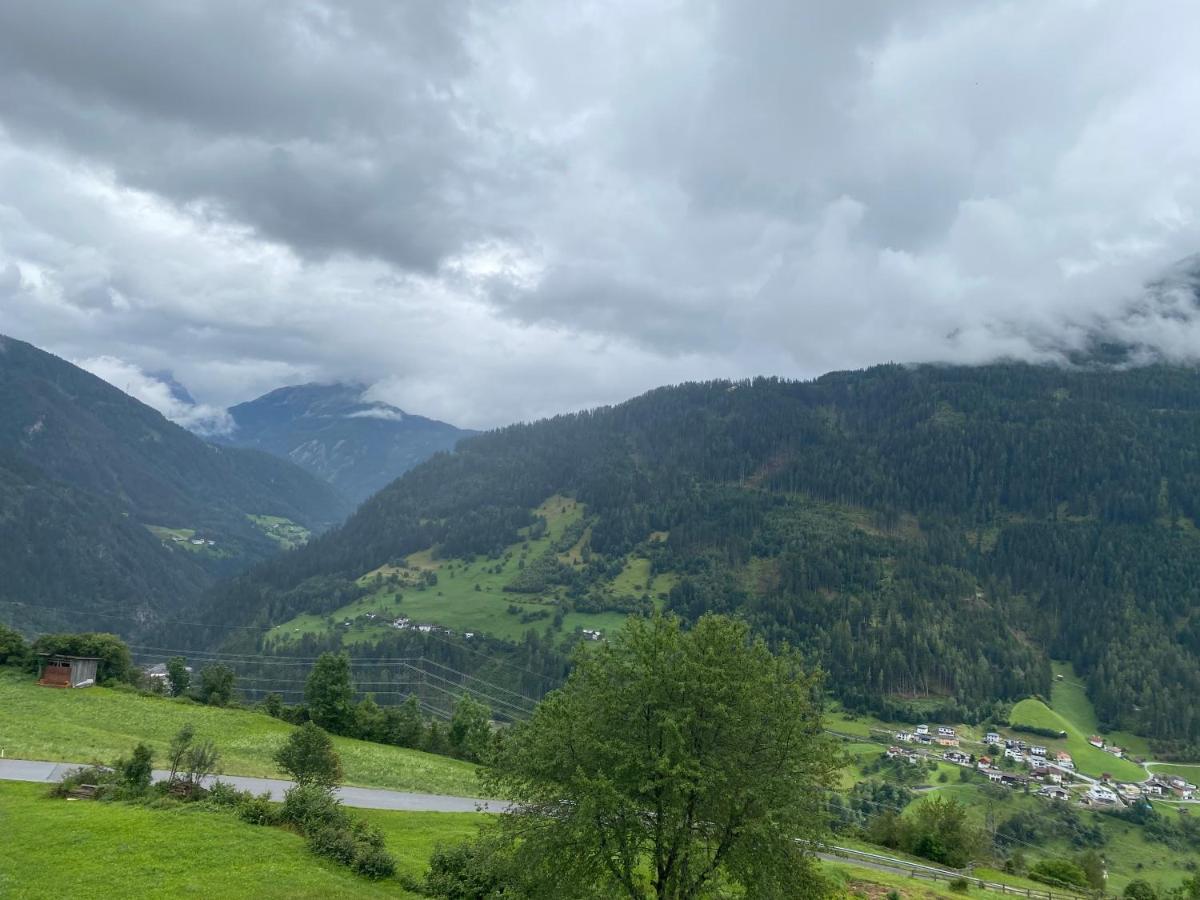 Apart Zangerle Fliess Exterior foto
