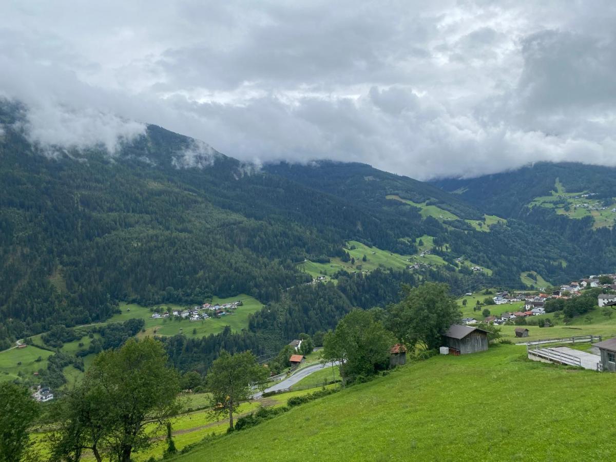 Apart Zangerle Fliess Exterior foto